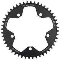 WOLF TOOTH SRAM BCD 130 5 OTWORÓW 1X 12V ZĘBATKA - 48 ZĘBÓW DROP-STOP B