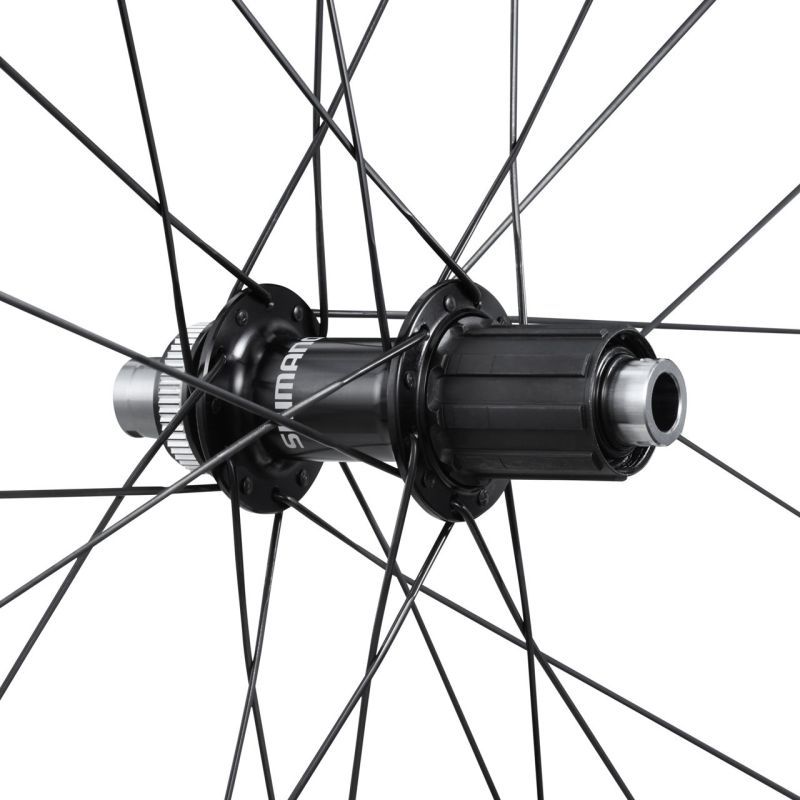 RUOTA POSTERIORE SHIMANO WH-RS710-TL-R12 11/12V CENTERLOCK
