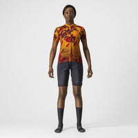 CASTELLI DAMSKA KOSZULKA UNLIMITED SENTIERO