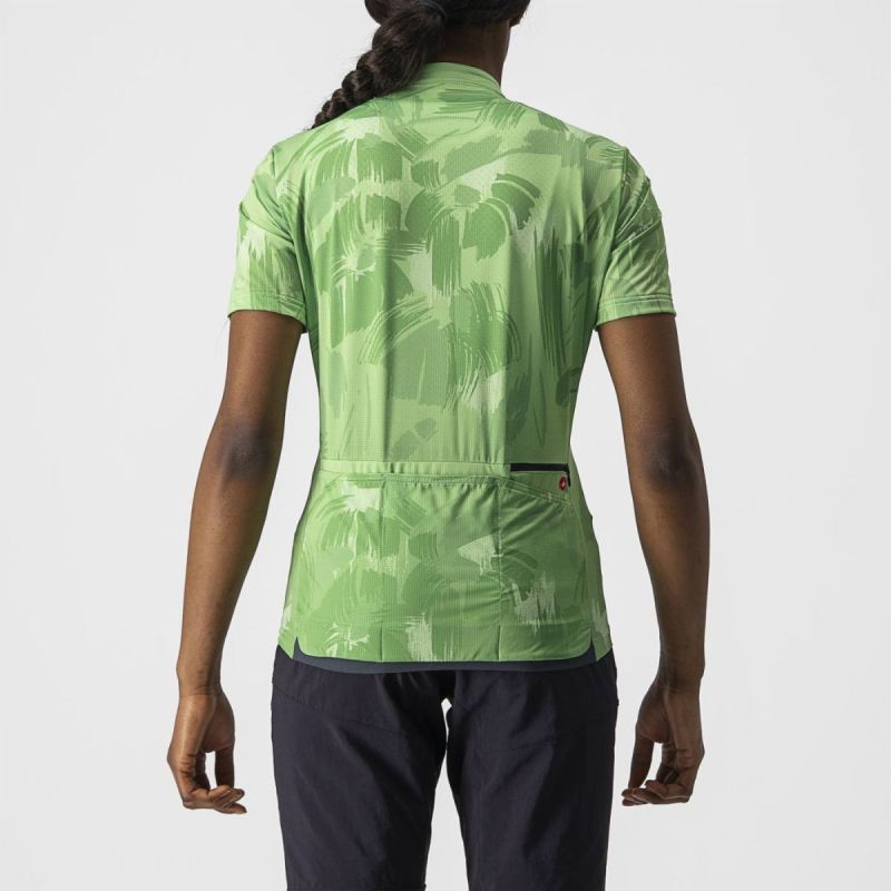 CASTELLI DAMSKA KOSZULKA UNLIMITED SENTIERO