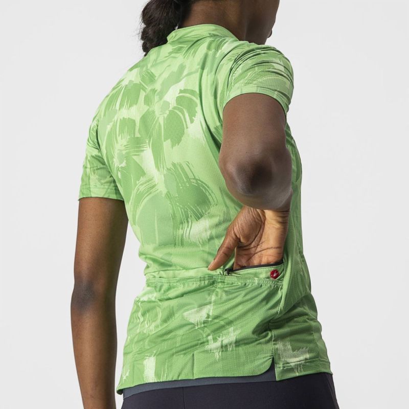 CASTELLI DAMSKA KOSZULKA UNLIMITED SENTIERO