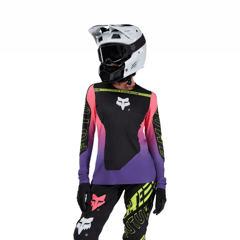 MAGLIA FOX DONNA FLEXAIR ELEVATED