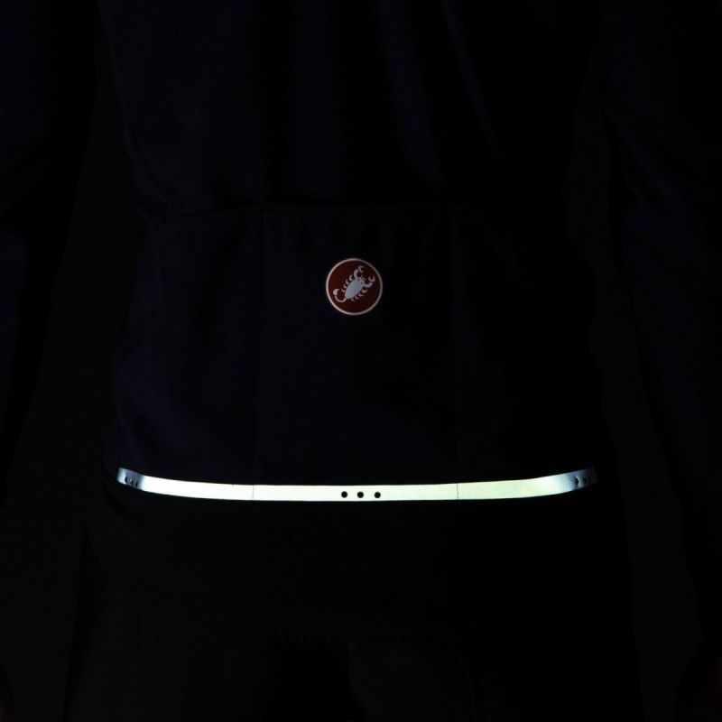 GIACCA CASTELLI PERFETTO ROS 2 JACKET