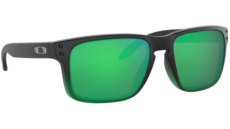 OCCHIALI OAKLEY HOLBROOK JADE FADE PRIZM JADE IRIDIUM OO9102-E455