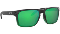 OCCHIALI OAKLEY HOLBROOK JADE FADE PRIZM JADE IRIDIUM OO9102-E455