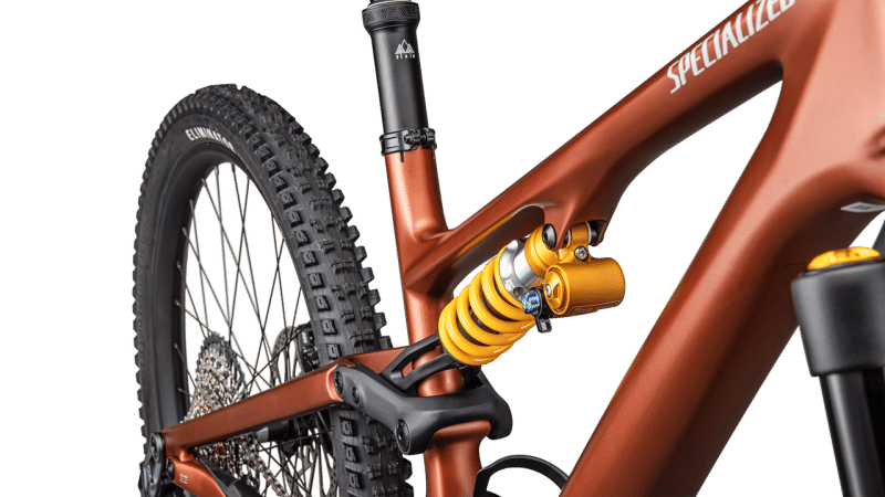 Bici Specialized Stumpjumper 15 Öhlins Coil