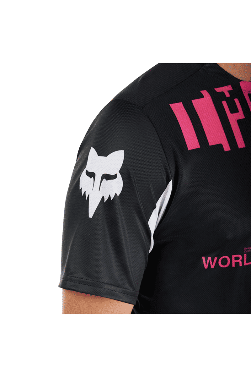 MAGLIA FOX RANGER SS JERSEY DIGI IMAGE