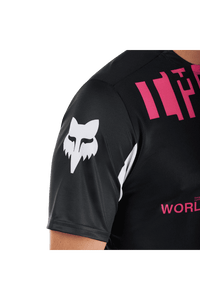 MAGLIA FOX RANGER SS JERSEY DIGI IMAGE