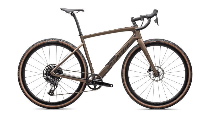 BICI SPECIALIZED DIVERGE EXPERT CARBON