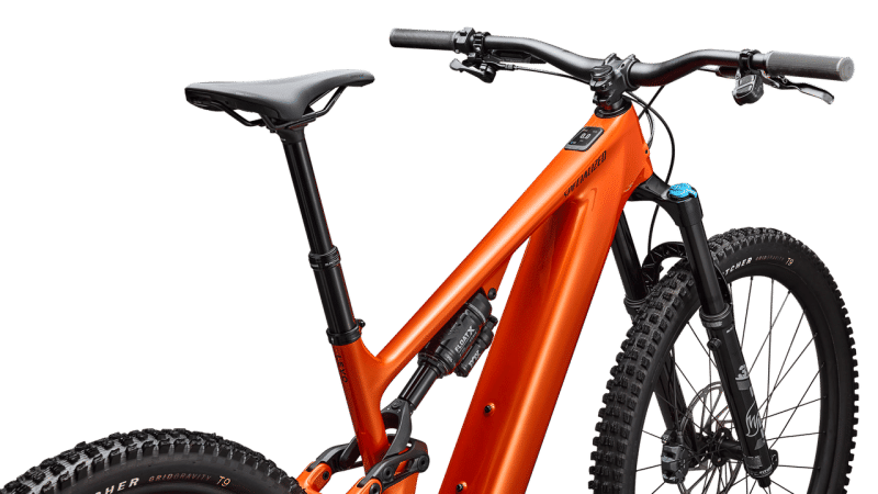 BICI SPECIALIZED TURBO LEVO 4 COMP CARBON