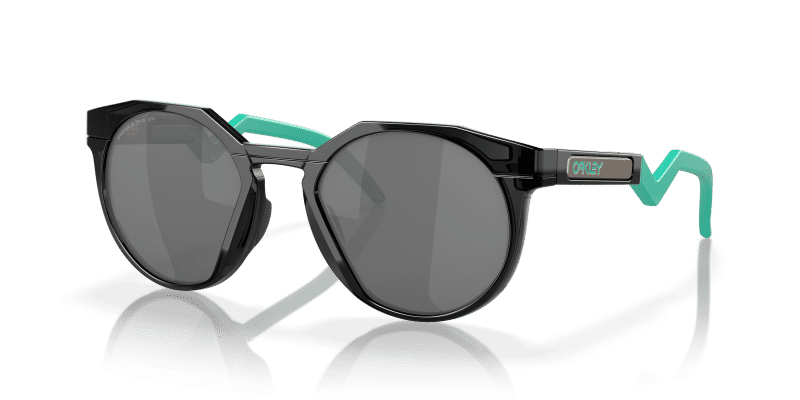 OCCHIALI OAKLEY HSTN BLACK INK PRIZM BLACK POLARIZED OO9242-0952