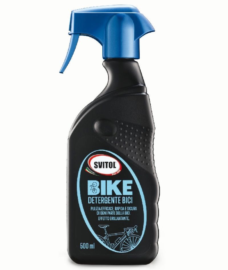 SVITOL BIKE ŚRODEK DO CZYSZCZENIA ROWERÓW 500ML