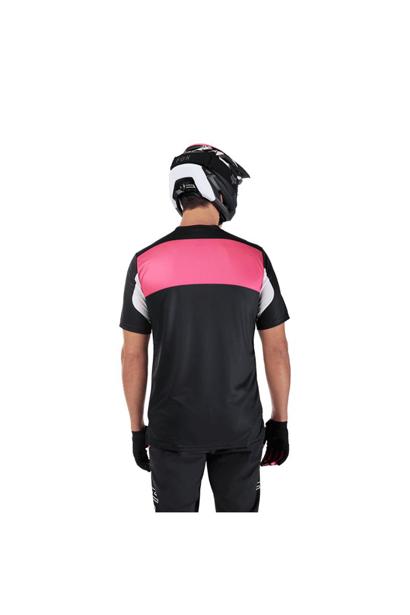 MAGLIA FOX RANGER SS JERSEY DIGI IMAGE