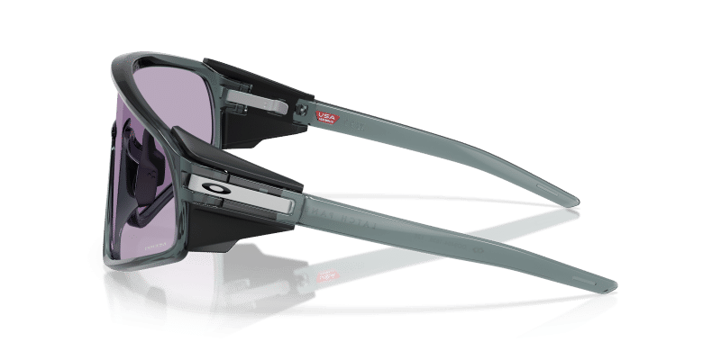 OCCHIALI OAKLEY LATCH PANEL CRISTAL BLACK PRIZM SLATE OO9404-1335