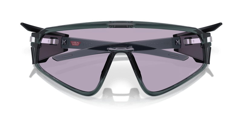 OCCHIALI OAKLEY LATCH PANEL CRISTAL BLACK PRIZM SLATE OO9404-1335