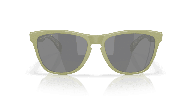 OCCHIALI OAKLEY FROGSKINS MATTE FERN PRIZM BLACK POLARIZED OO9013-M255