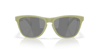 OCCHIALI OAKLEY FROGSKINS MATTE FERN PRIZM BLACK POLARIZED OO9013-M255