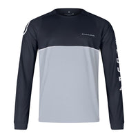 MAGLIA ENDURA CORE PRINTED L/S TEE