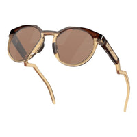 OCCHIALI OAKLEY HSTN MATTE AMBER PRIZM TUNGSTEN MBAPPE EDITION OO9242-0752