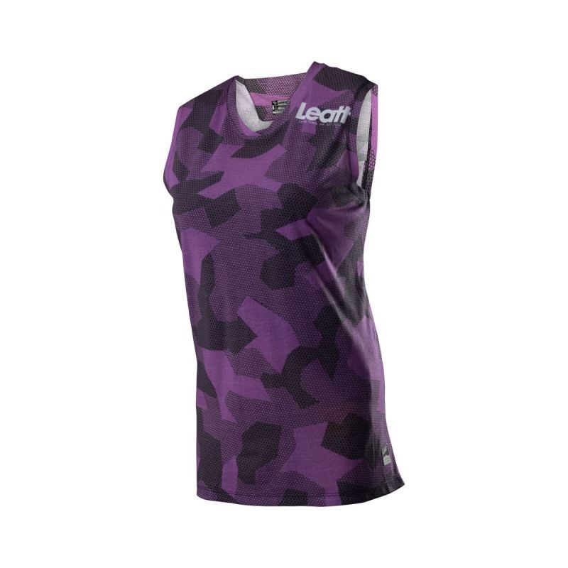 LEATT MTB ALLMTN 2.0 TENCEL TANK TOP