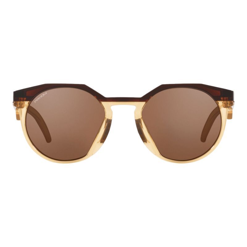 OCCHIALI OAKLEY HSTN MATTE AMBER PRIZM TUNGSTEN MBAPPE EDITION OO9242-0752