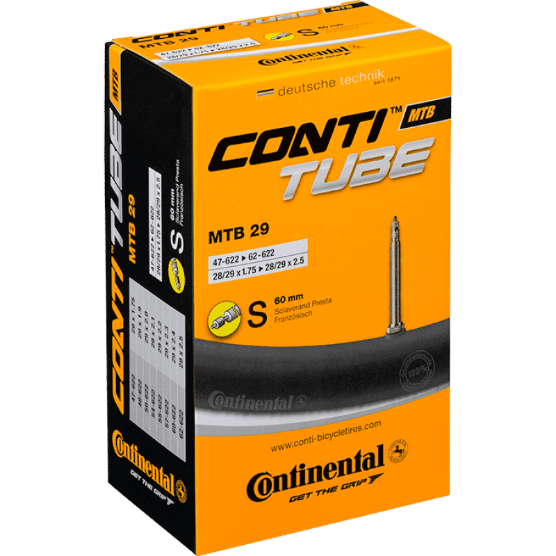 DĘTKA CONTINENTAL MTB 29 SV60