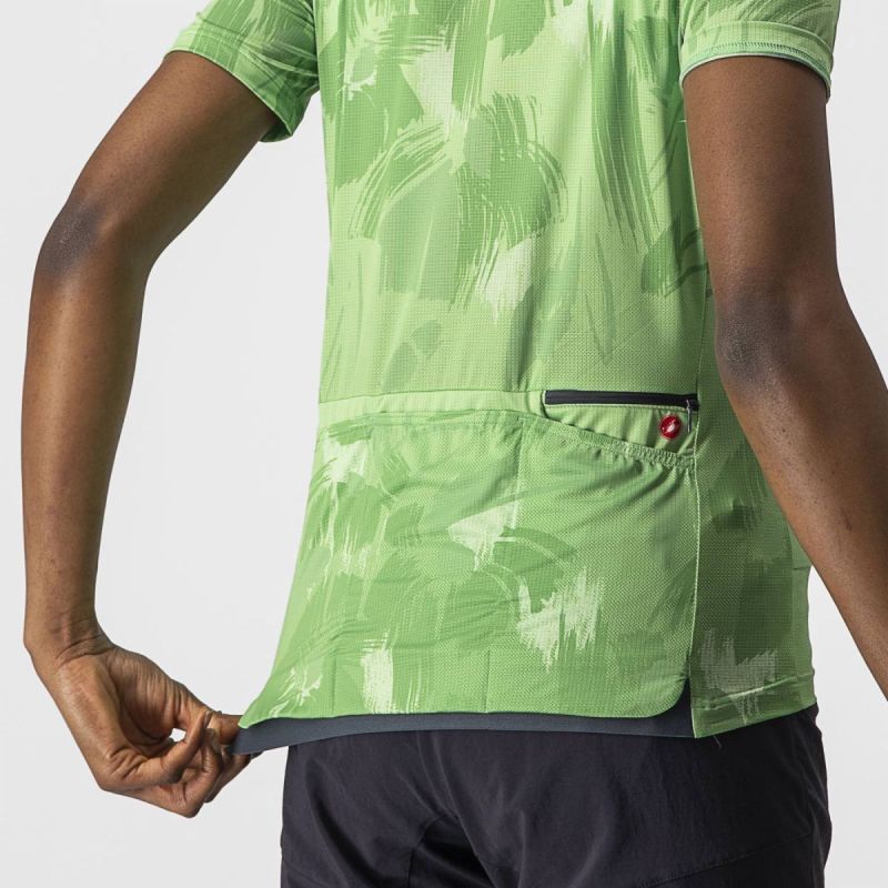 CASTELLI DAMSKA KOSZULKA UNLIMITED SENTIERO