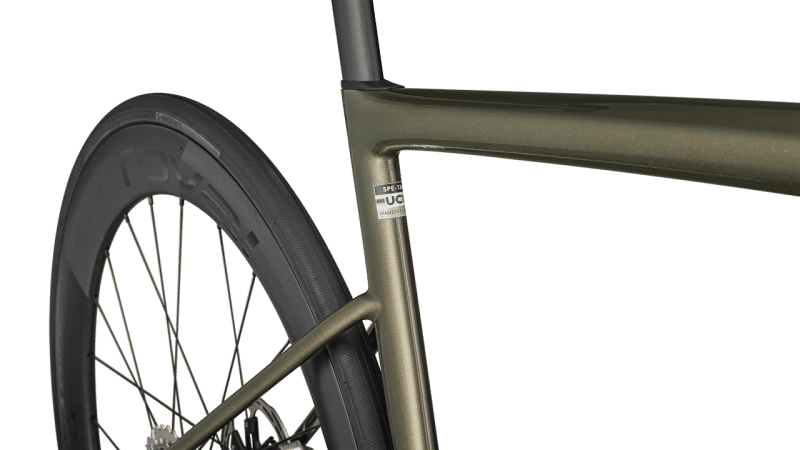 BICI SPECIALIZED TARMAC S-WORKS SL8 SRAM RED AXS