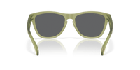 OCCHIALI OAKLEY FROGSKINS MATTE FERN PRIZM BLACK POLARIZED OO9013-M255