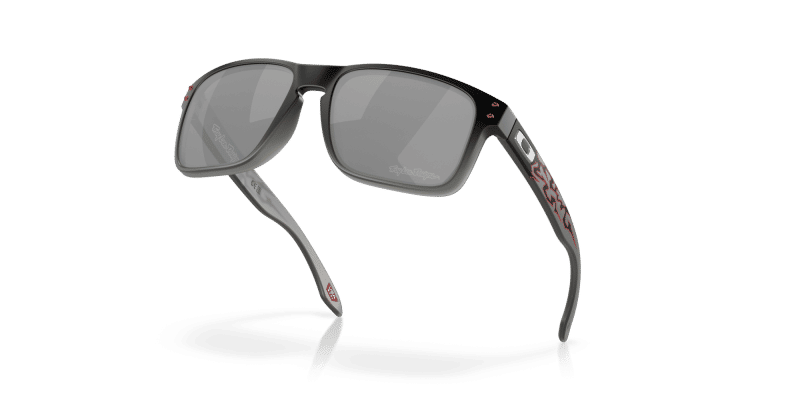 OKULARY OAKLEY HOLBROOK MATTE BLACK PRIZM BLACK TROY LEE DESIGNS LTD