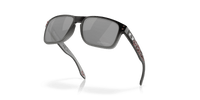 OKULARY OAKLEY HOLBROOK MATTE BLACK PRIZM BLACK TROY LEE DESIGNS LTD