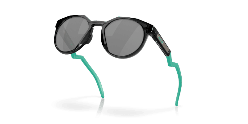 OCCHIALI OAKLEY HSTN BLACK INK PRIZM BLACK POLARIZED OO9242-0952