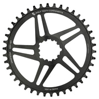 WOLF TOOTH SRAM EAGLE 3-ŚRUBOWY MONTAŻ BEZPOŚREDNI 1X 11/12S 42 ZĘBY ZĘBATKA DROP-STOP B