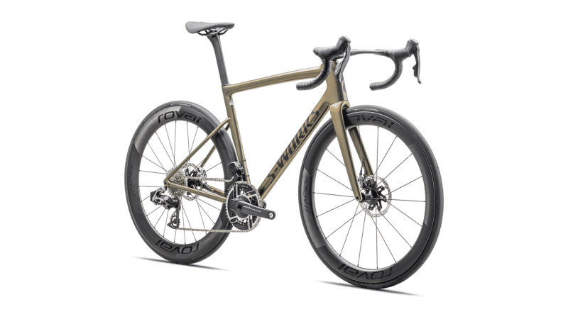 BICI SPECIALIZED TARMAC S-WORKS SL8 SRAM RED AXS