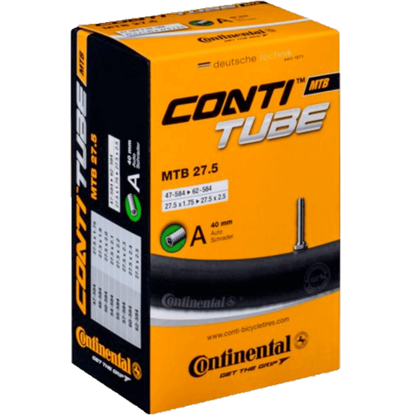 CAMERA D'ARIA CONTINENTAL MTB 27.5X1.75 2.50 PRESTA 42MM