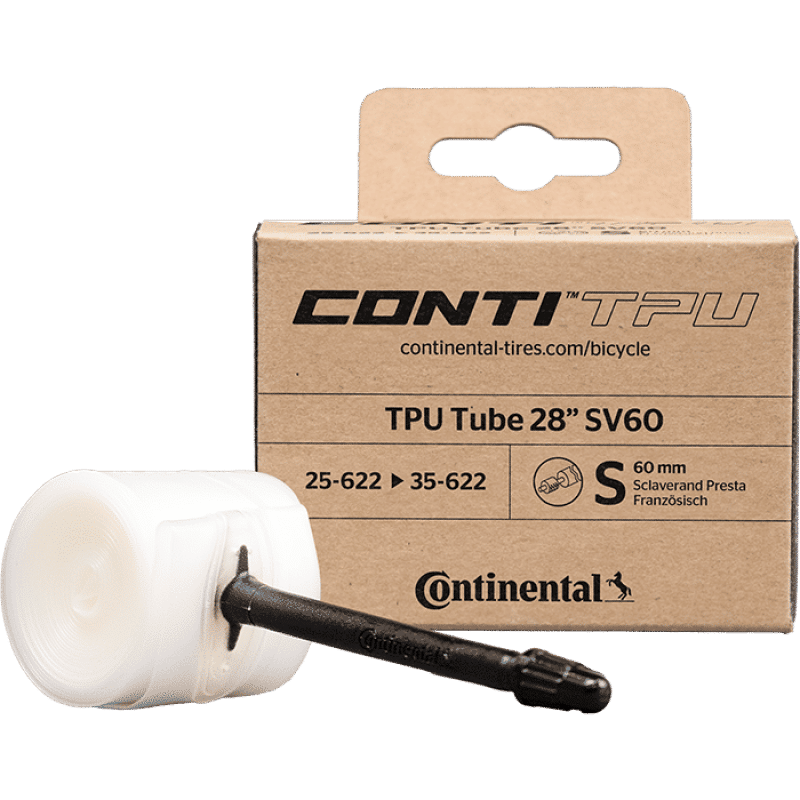 DĘTKA CONTINENTAL CONTI TPU 700X25/35 WENTYLATOR PRESTA 60MM