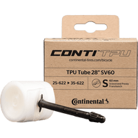 DĘTKA CONTINENTAL CONTI TPU 700X25/35 WENTYLATOR PRESTA 60MM