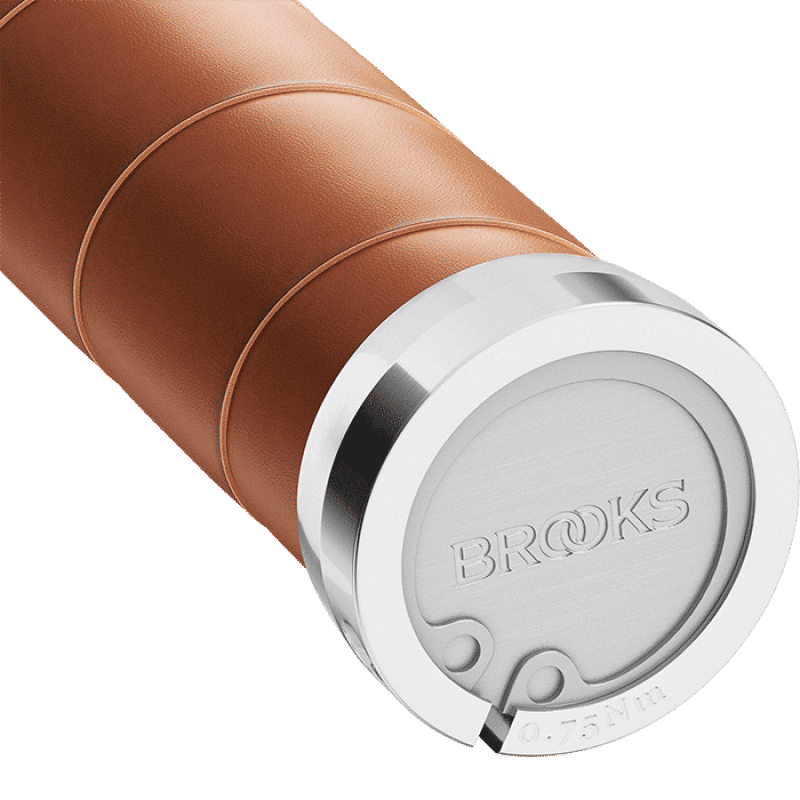 MANOPOLE BROOKS SLENDER LEATHER 100/100