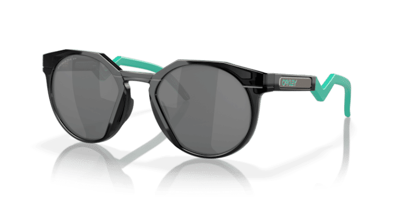 OCCHIALI OAKLEY HSTN BLACK INK PRIZM BLACK POLARIZED OO9242-0952