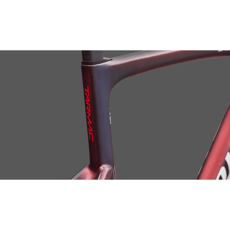 CUADRO SPECIALIZED S-WORKS TARMAC SL9 TEAM REPLICA FDJ UNITED SUEZ
