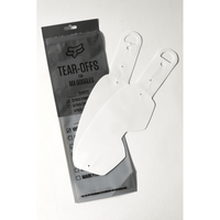 FOX VUE LAMINÁLT TEAR-OFF LENCSEK