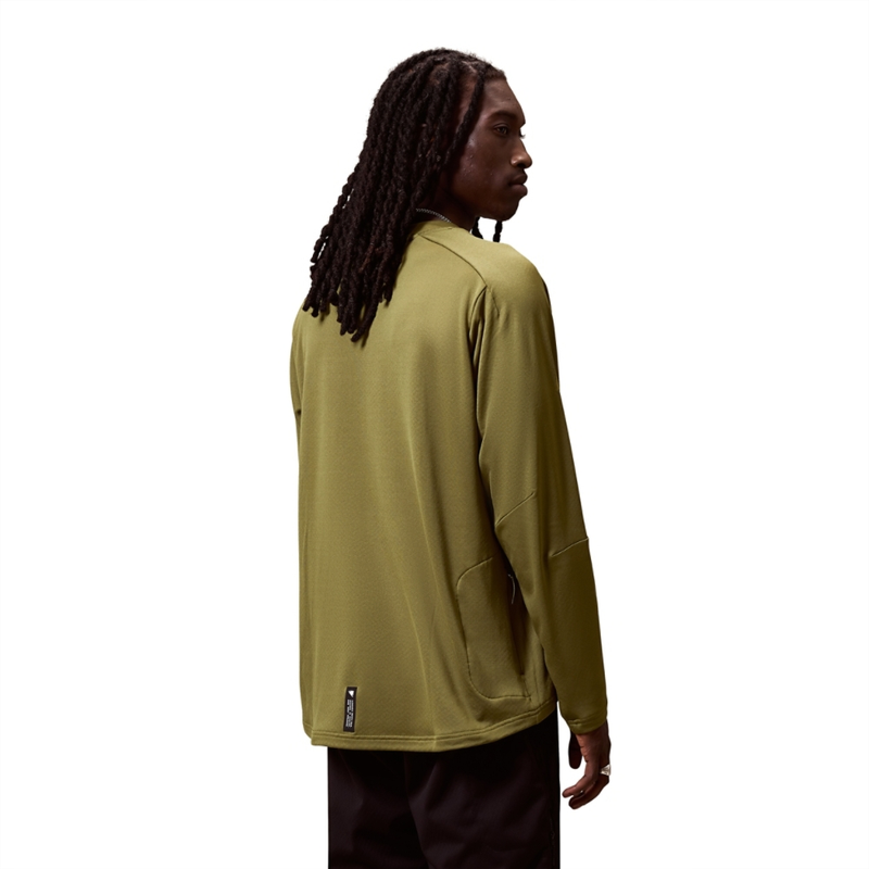 PÁNSKE TRIČKO ENDURA ALLTRACK ROUT FLEECE