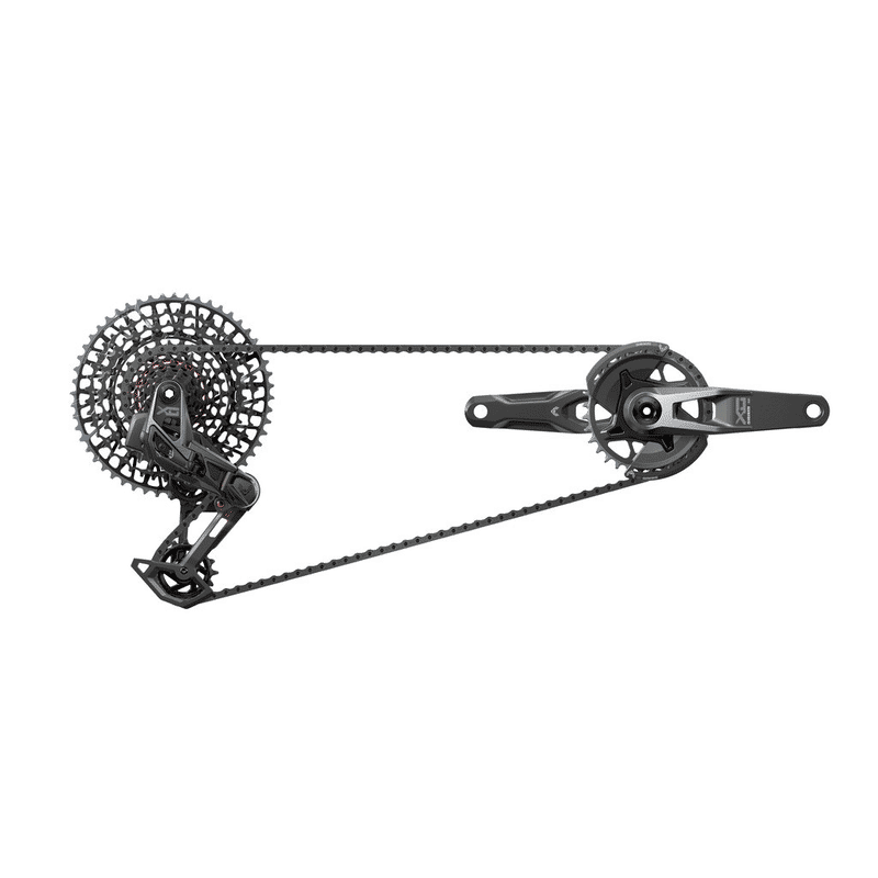 SRAM X0 T-TYPE EAGLE AXS VOLLEDIGE GROEPSET