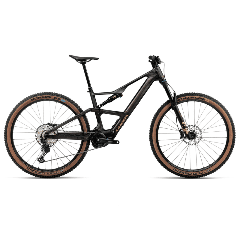 BICICLETA ORBEA RISE SL M20 630WH