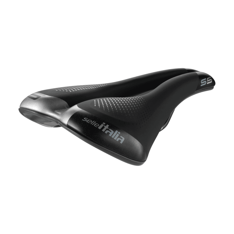SELLE ITALIA S 5 SUPERFLOW L FEC ALLOY SOFT-TEK SATTEL 160X255