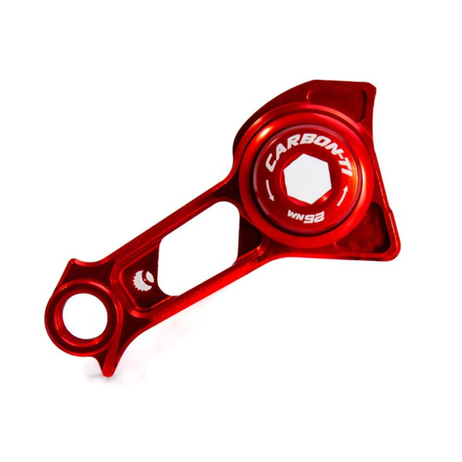 FORCELLINO CARBON TI X-HANGER DM DA9200 (UDH)