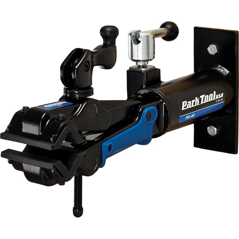 BRACCIO DI MONTAGGIO PARK TOOL PRS-4W-2 CON PINZA 100-3D