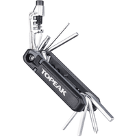 TOPEAK HEXUS MULTIPURPOSE TOOL WITH 21 FUNCTIONS