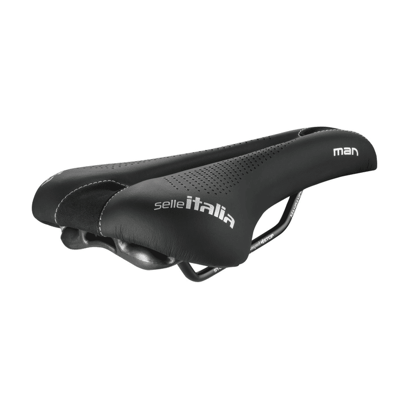 SADDLE SELLE ITALIA MAN ADVAN L2 GEL FIBRA-TEK L 160X262MM