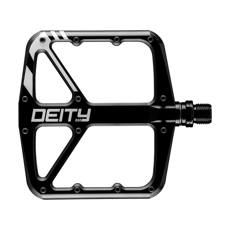 DEITY PEDAŁY SUPERVILLAIN MTB FLAT